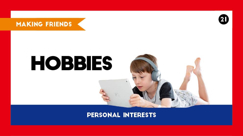 (二)日常生活英語 19:40 - 21:20